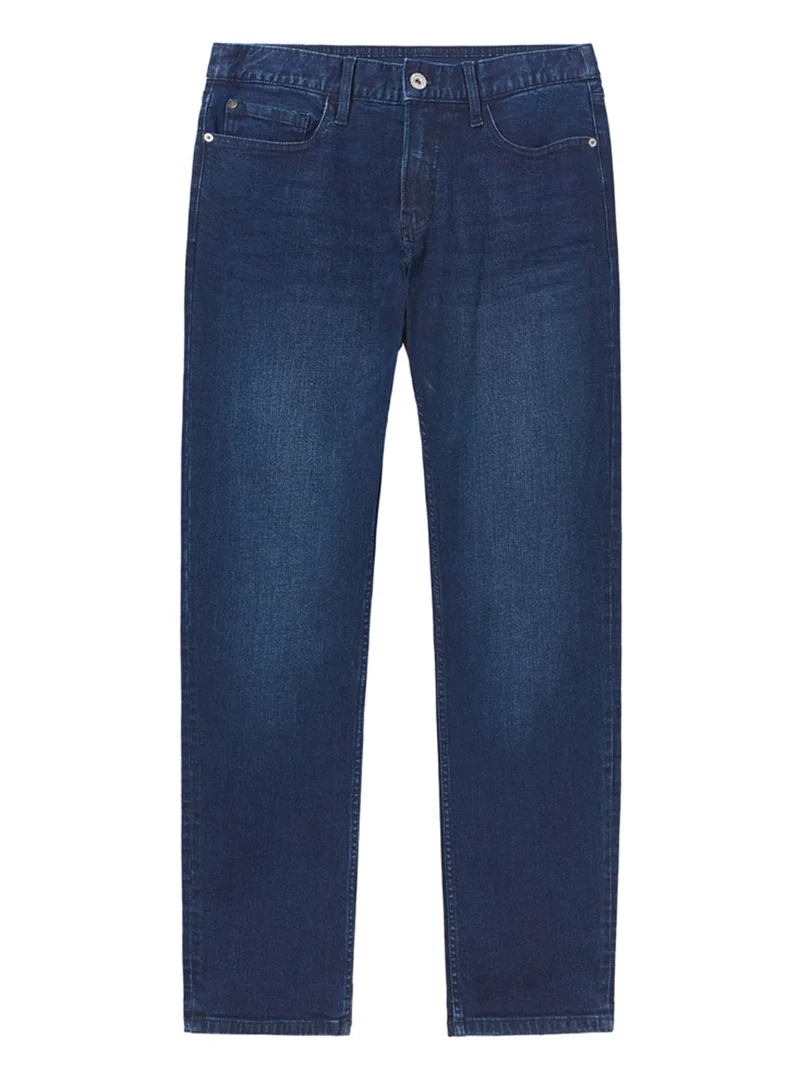 GIORDANO  Men’s Skinny Taper Stretch Denim Jeans for Men | Best Price UAE
